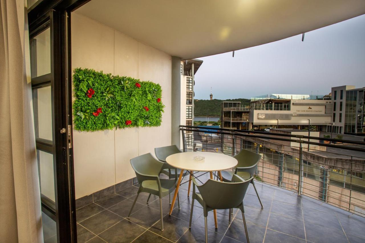 Stay At The Point - Triumphant Tropical Tranquility Durban Luaran gambar