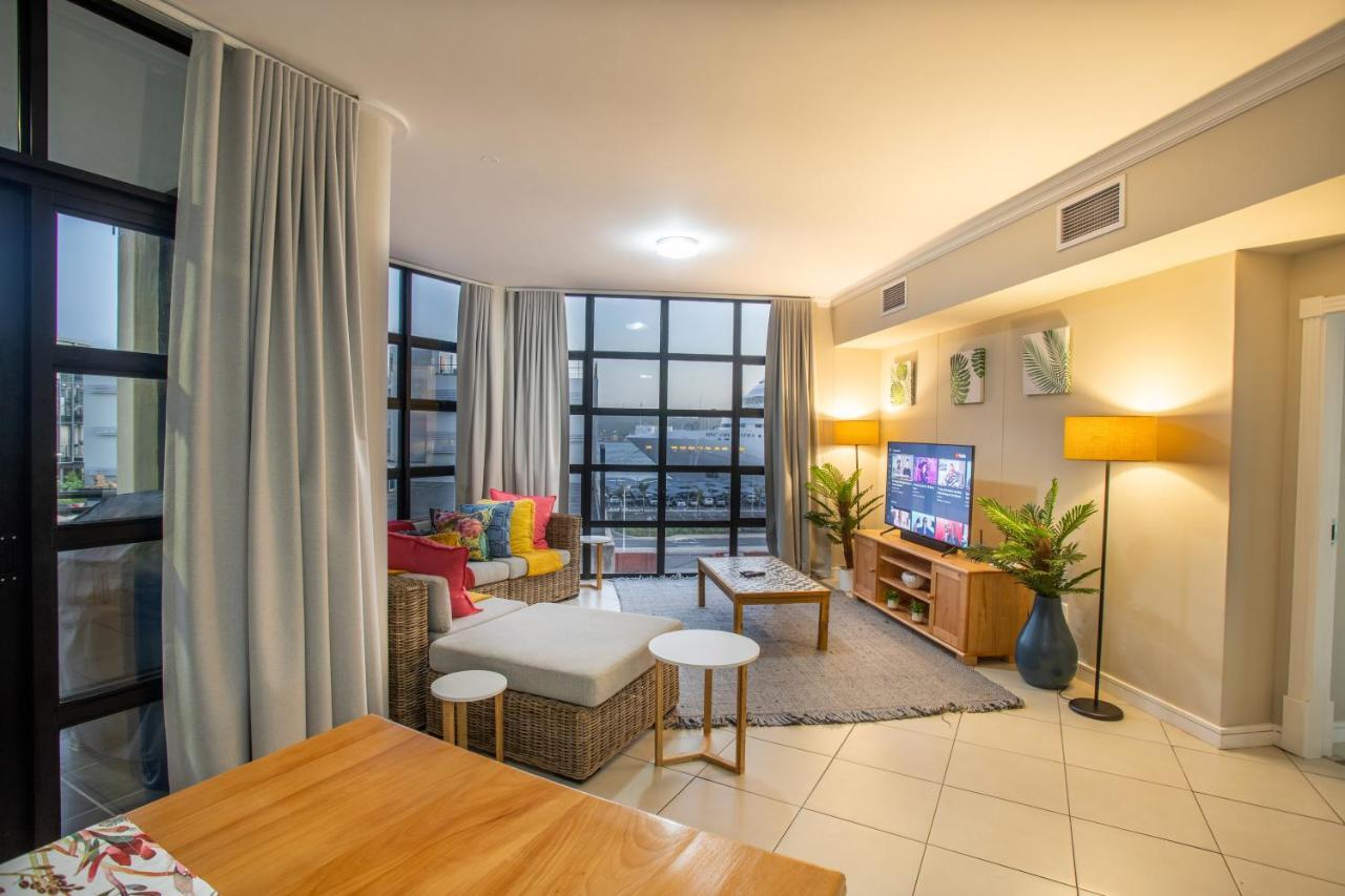 Stay At The Point - Triumphant Tropical Tranquility Durban Luaran gambar