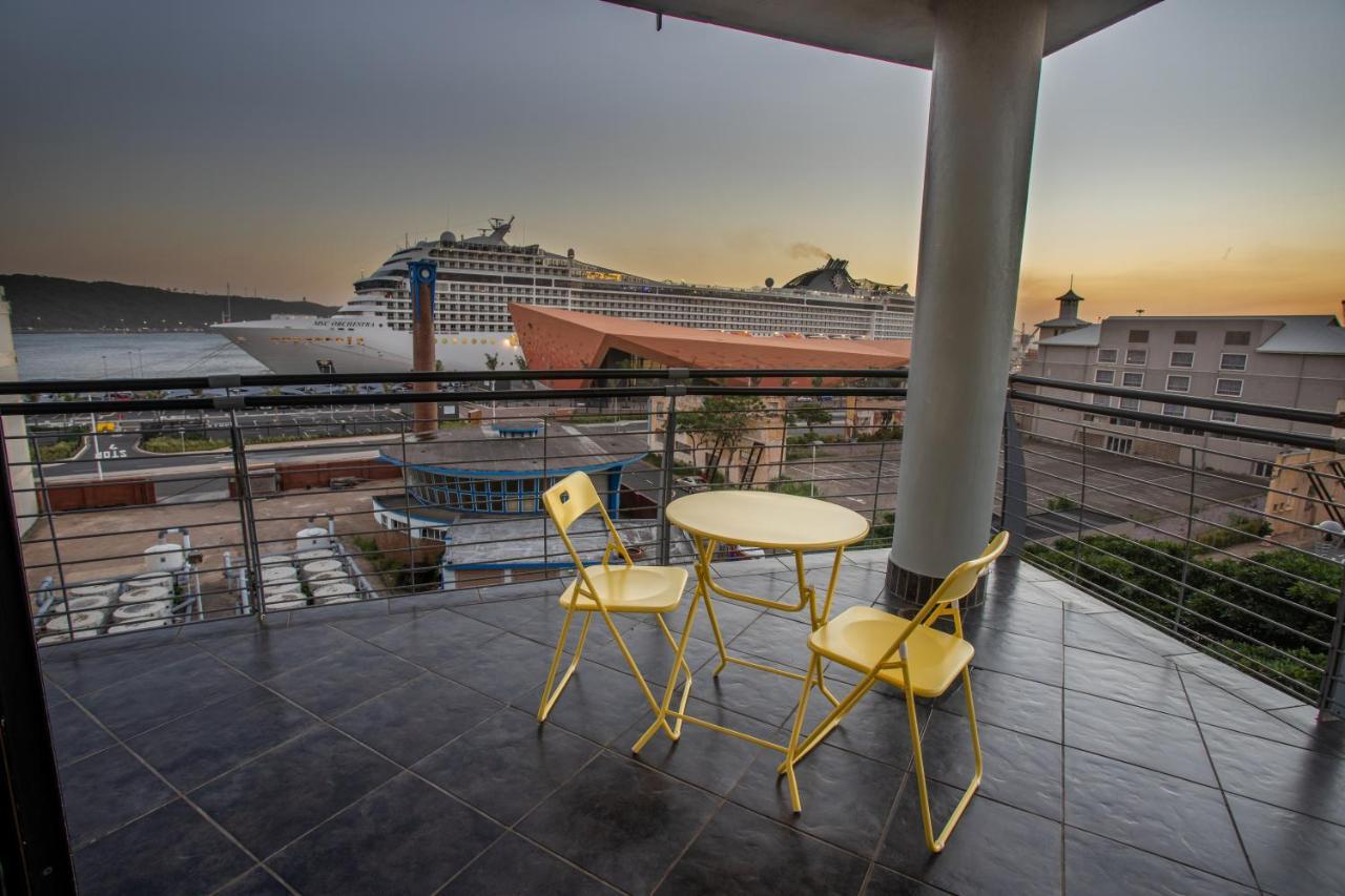 Stay At The Point - Triumphant Tropical Tranquility Durban Luaran gambar