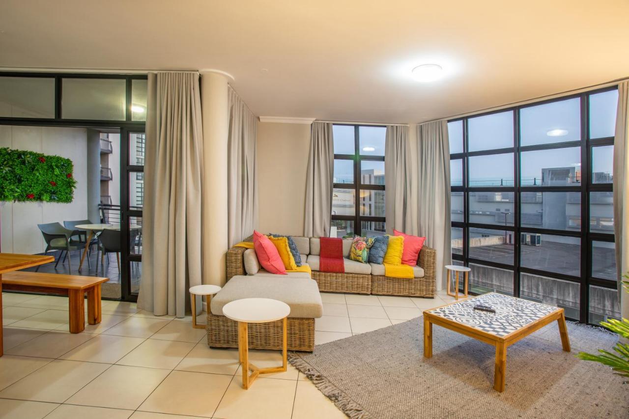Stay At The Point - Triumphant Tropical Tranquility Durban Luaran gambar