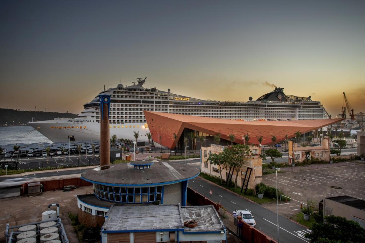 Stay At The Point - Triumphant Tropical Tranquility Durban Luaran gambar